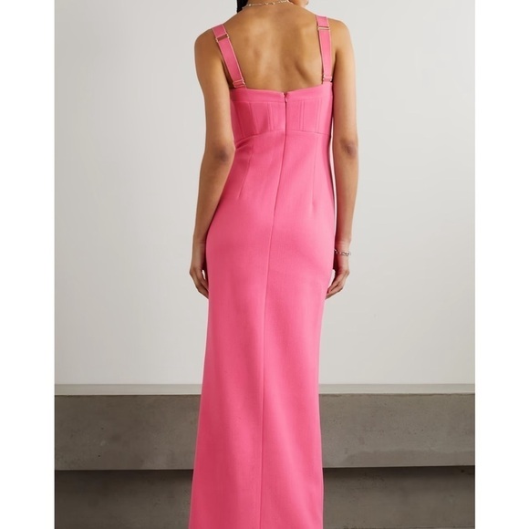 Rebecca Vallance Crepe maxi dress - Picture 3 of 5